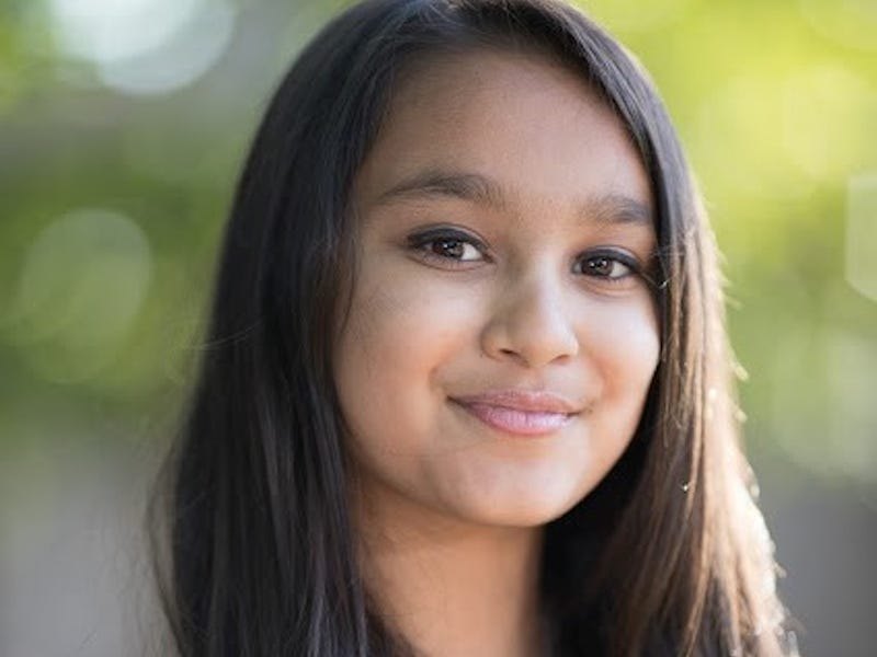 Samaira Mehta, keynote speaker